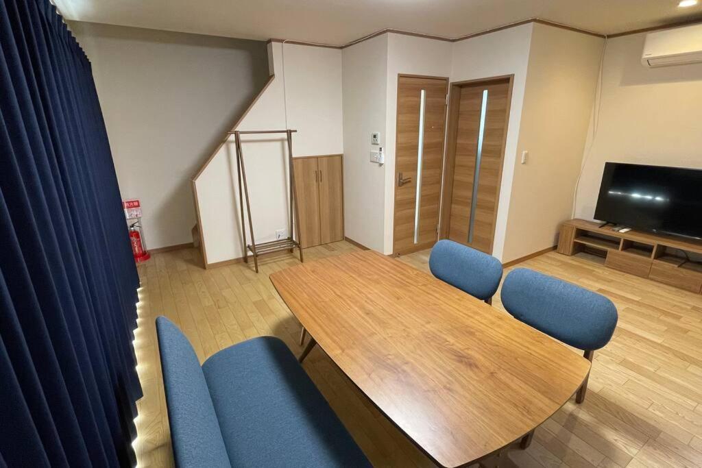 富士山下cottage-B Narusawa Esterno foto
