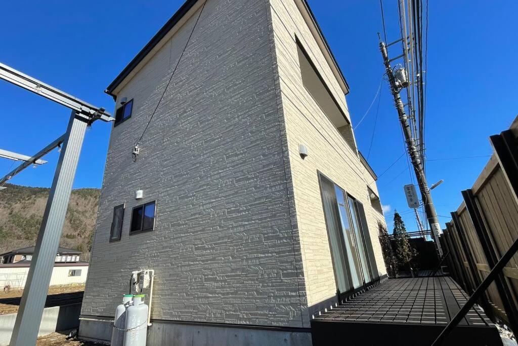 富士山下cottage-B Narusawa Esterno foto